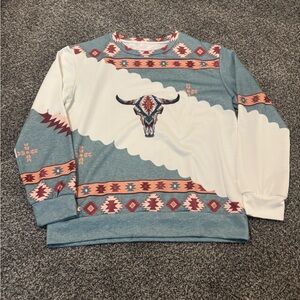 Size XL Crew Neck